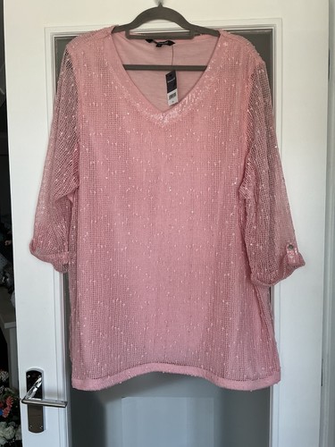 Size baby pink - 24, top