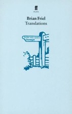 Translations : A Play Paperback Brian Friel
