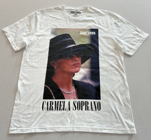 The sopranos carmela soprano - the,