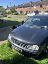BREAKING MK4 GTI GOLF 1.8T