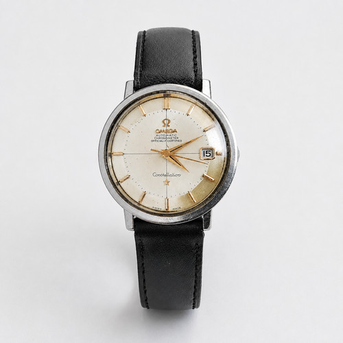 Omega constellation pie - pie, pan