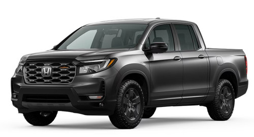 2025 honda ridgeline trail - ridgeline,
