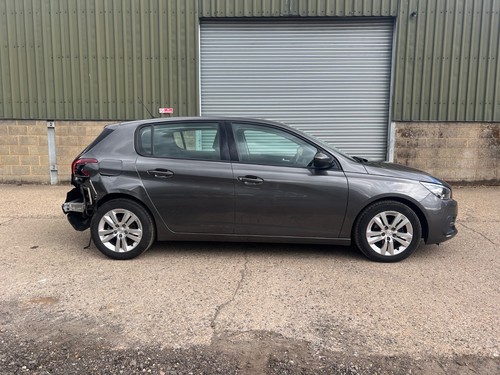 Peugeot 308 puretech - puretech,