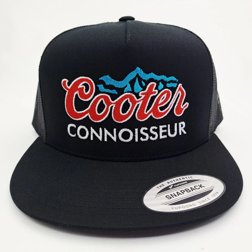 Cooter connoisseur mesh - connoisseur,