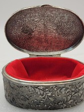 Vintage Small Jewelry Trinket