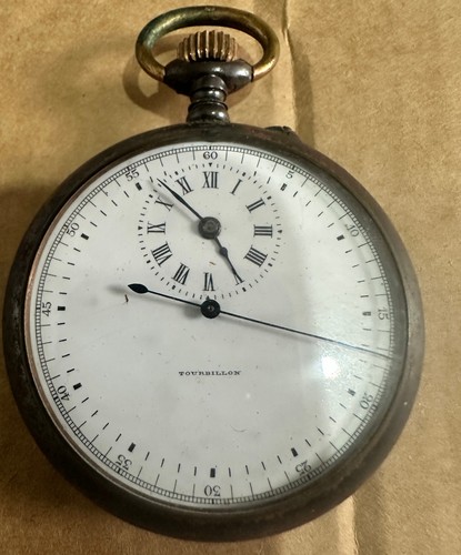 Rare antique 1905 fallet - 1905,