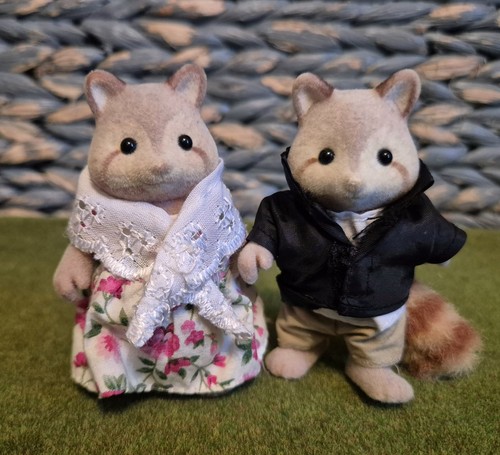 Sylvanian families mullberry - families,