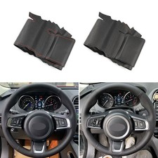 Car Steering Wheel Hand Sewing