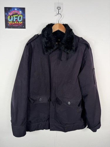 Security work deck jacket mens - security,