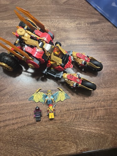 Lego ninjago set 71773 - lego,