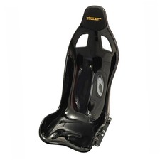 Tillett B8 GRP Seat 43cm Wide Black NEW