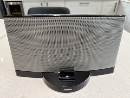 Bose sounddock series iii - bose,