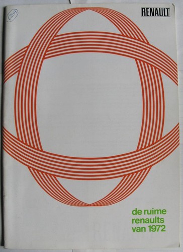 Renault 16 car sales - 6,