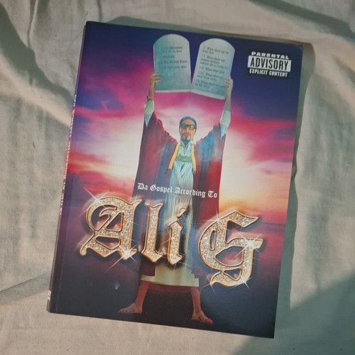 Gospel according ali - da, to