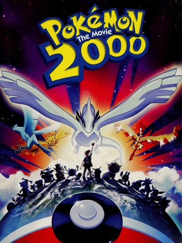 Pokemon 2000 the - 2000, 35mm