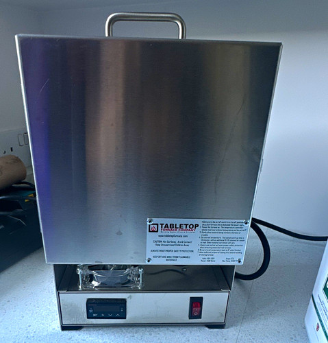 Tabletop furnace company - tabletop,