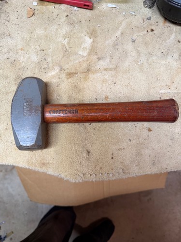 Vintage sears craftsman 38311 - sears,