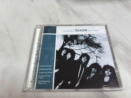 Saxon the very - very, best