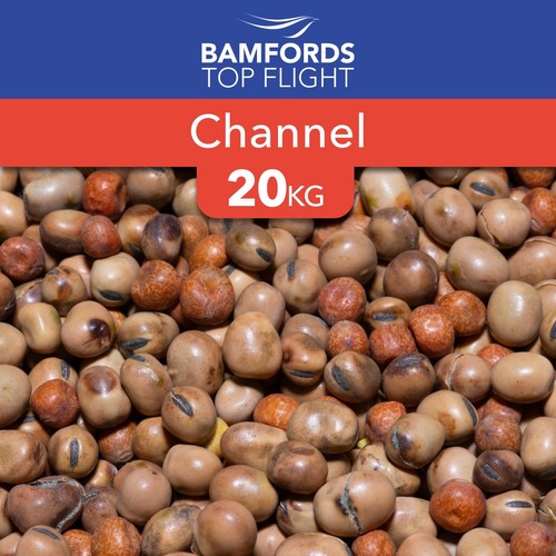Bamfords channel pigeon food - channel,
