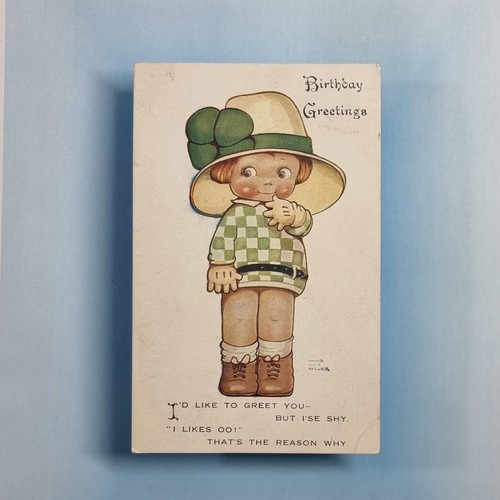 Mabel lucie attwell - attwell, postcard