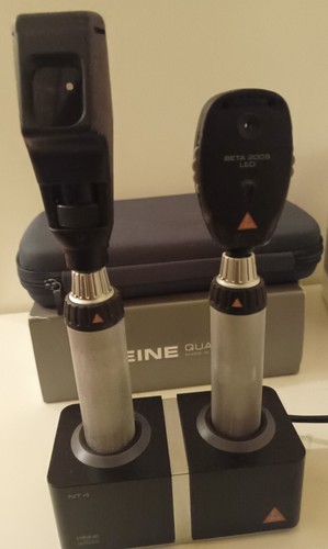 Heine led ophthalmic - heine,