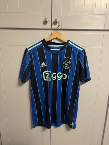 Ajax 2021 away football - ajax,