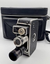 Vintage bolex paillard 8sl 8mm - vintage,