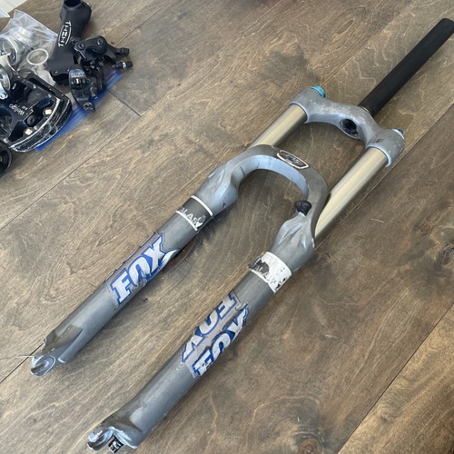 Fox rlc talas suspension - rlc,