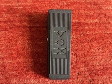 Vox V845 Wah Wah Pedal No