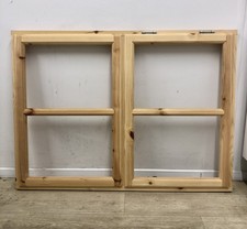 Shed Window Timber Window Pine