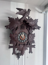 Old Cuckoo Clock