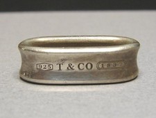 Vintage tiffany co 925 - &,