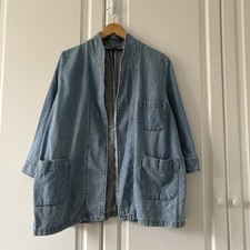 Ladies M&S Per Una Light Blue