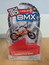 Tech Deck BMX Orange Bike Cult
