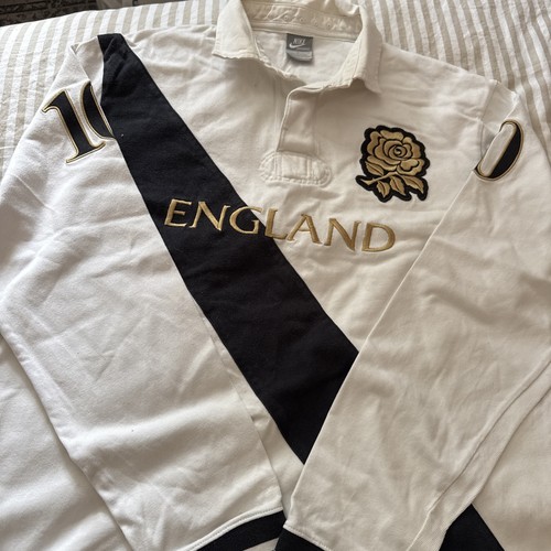 Nike vintage england cotton - england,