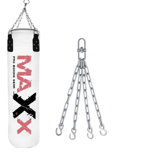 Empty 5ft punch bag - punch,