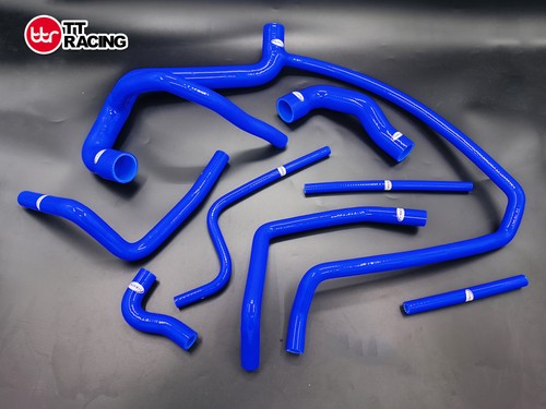 Ttr silicone radiator - ttr,