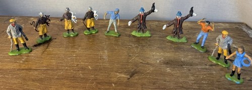 Britains farmer figures - britains,
