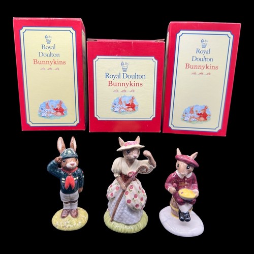 Royal doulton bunnykins - royal,