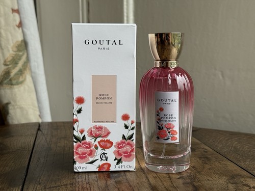 Annick goutal rose - pompon, eau
