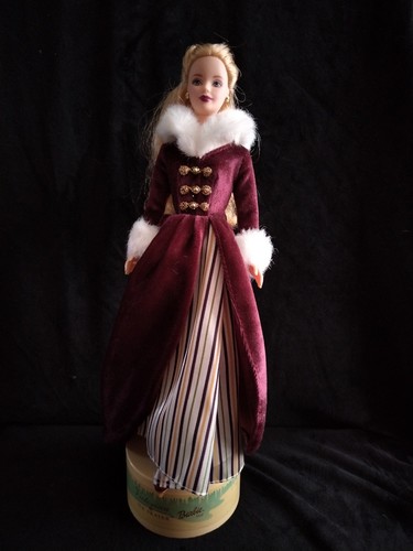 Mattel barbie victorian ice - mattel,
