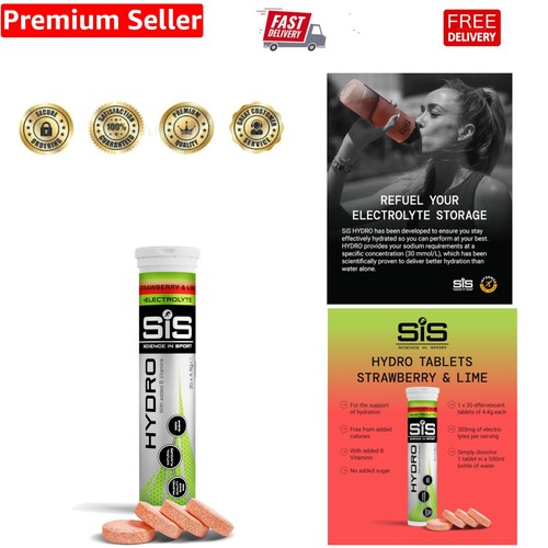 Sugar free hydro - sugar-free, electrolyte