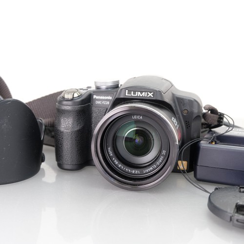 Panasonic lumix dmc fz28 - lumix, dmc-fz28