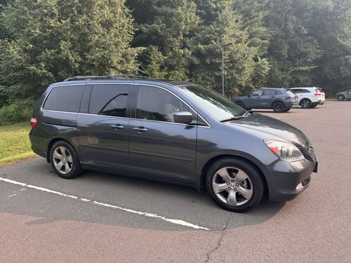 2005 honda odyssey touring - 2005,