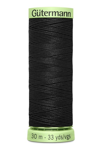 Black colour 000 gutermann - colour,