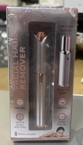 Facial hair remover - facial,
