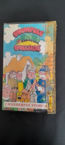 Wimpole village vhs - wimpole,