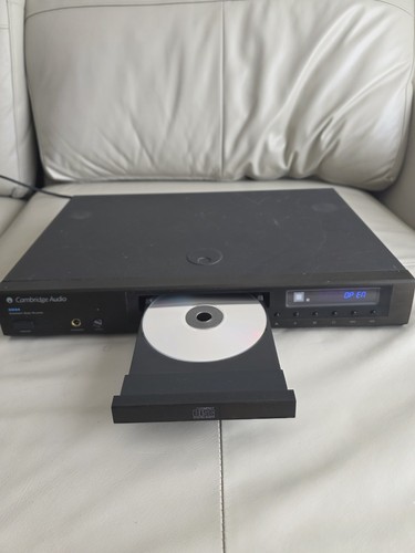 Cambridge audio cd36 - cambridge,