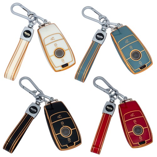 Car key case - car, benz