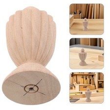  Unfinished Staircase Finials
